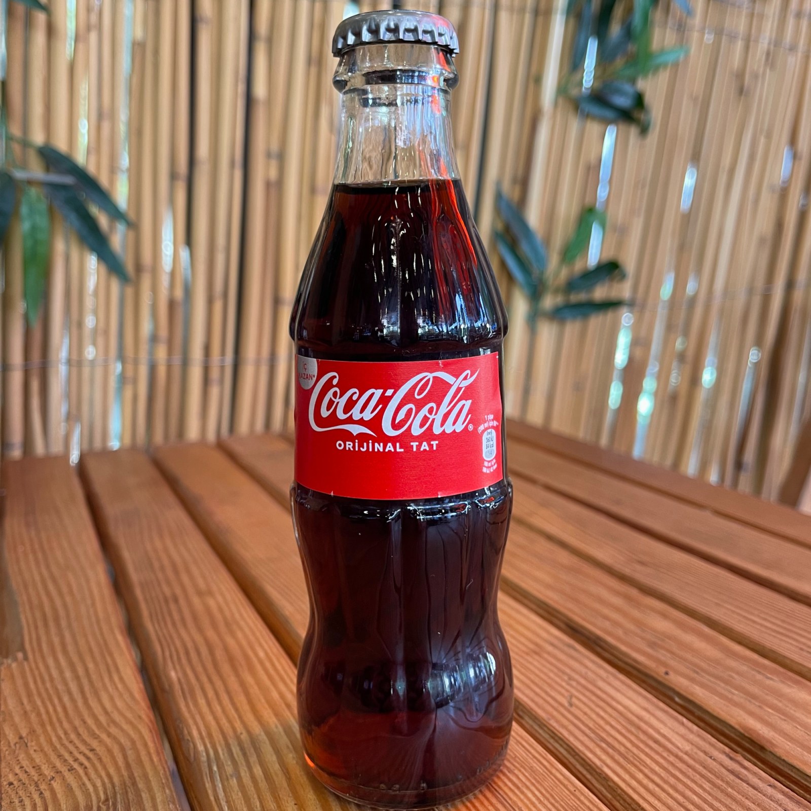 Şişe Cola