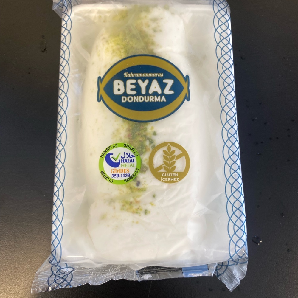 Sade Maraş Dondurması 250 Gr