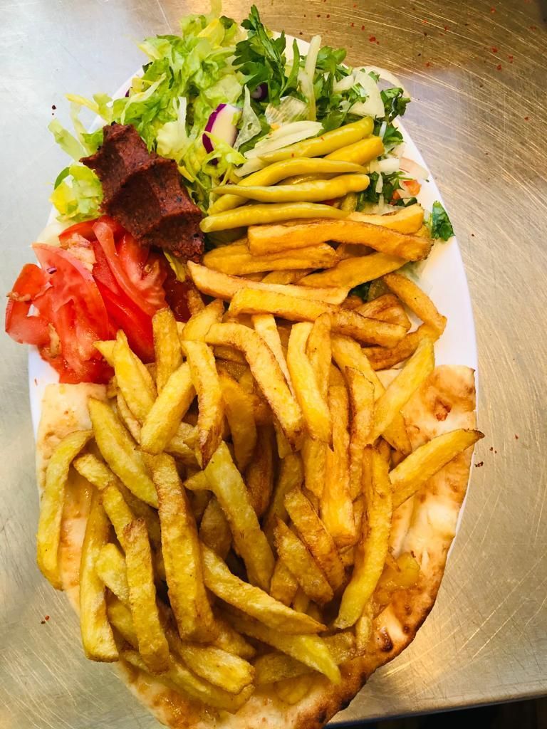Patates Kızartması (300 gr.)