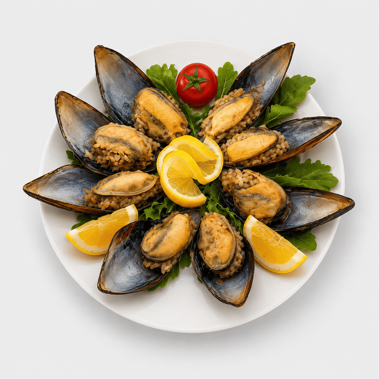 Midye Dolma (10 Adet)