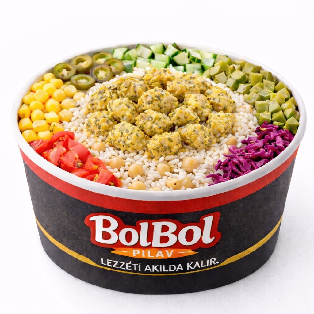 Kovada Kekikli Tavuk Pilav