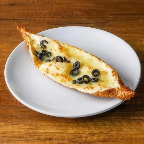 Zeytinli Kaşarlı Simit