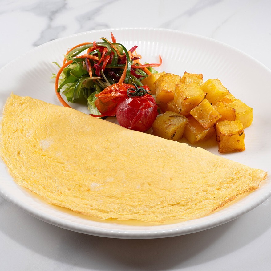 Peynirli Omlet