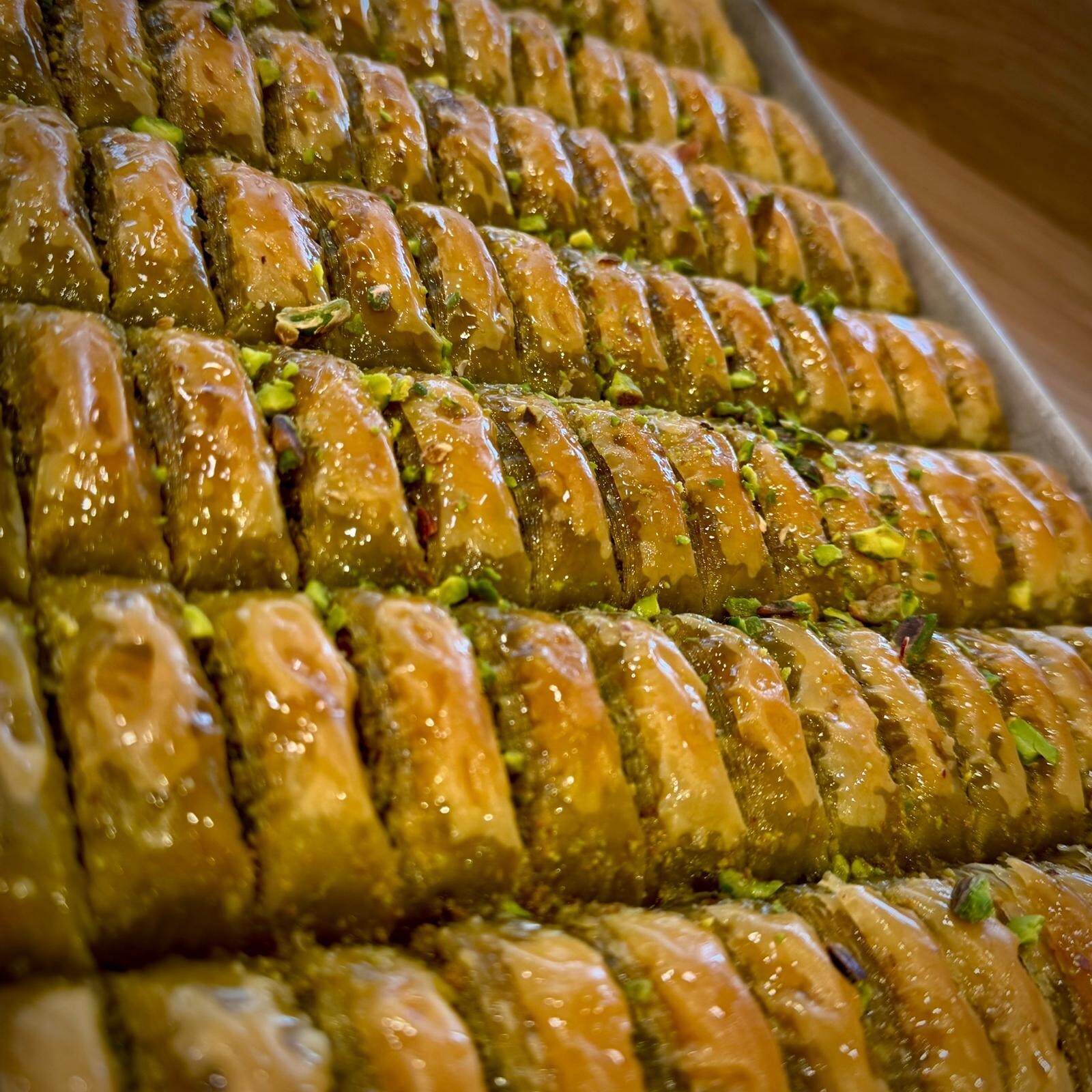 Fıstıklı Firuze (500 gr)