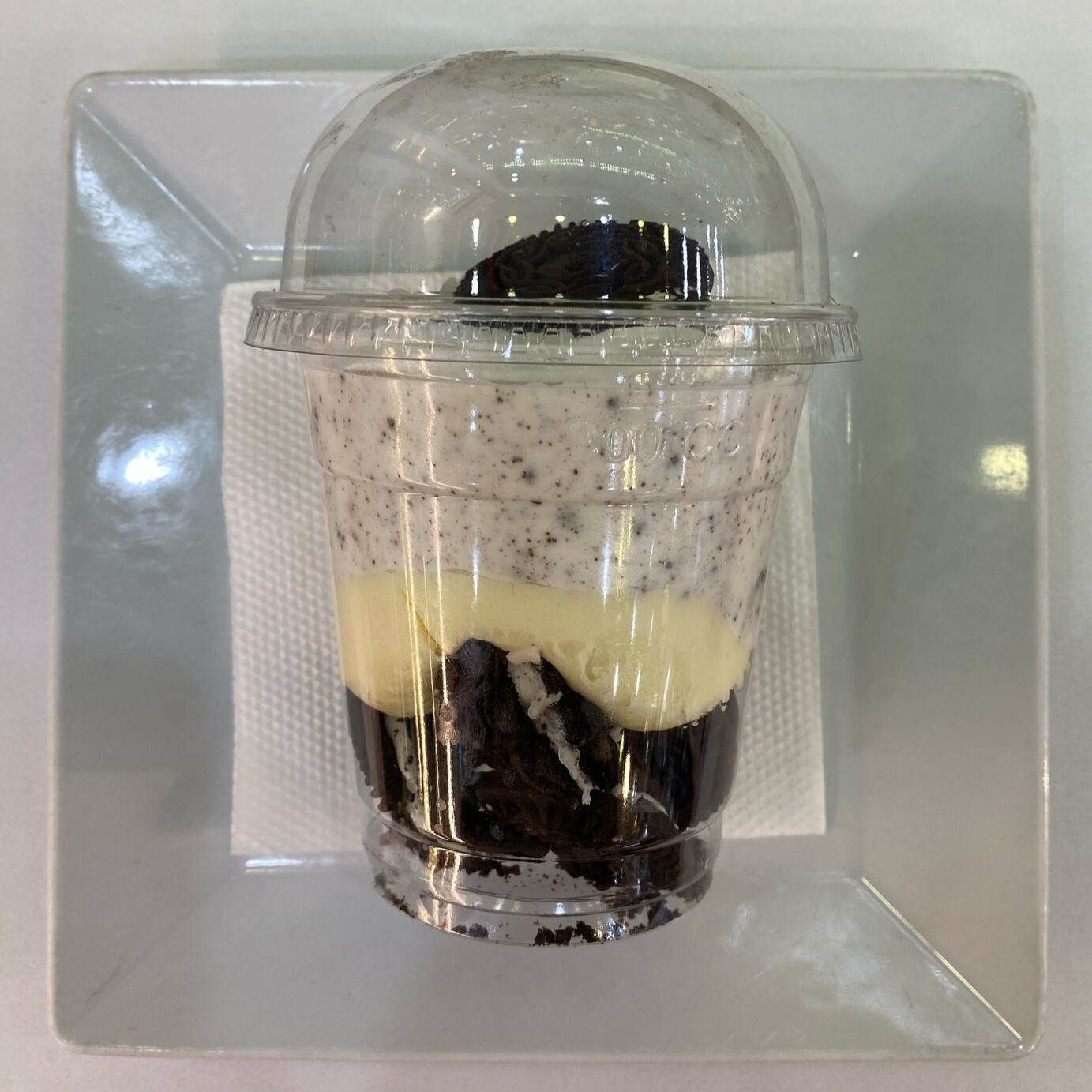 Oreo'lu Sweet Cup
