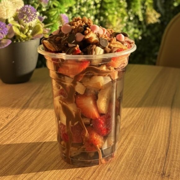 Bardak Waffle