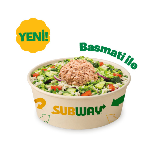 Ton Balıklı Bowl