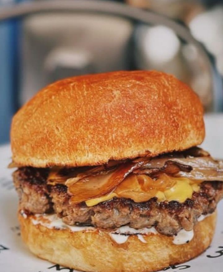 Anadolu Burger