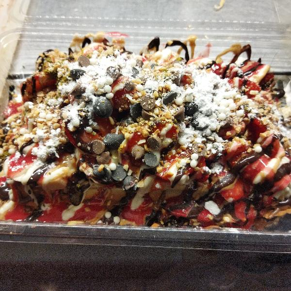 Waffle Efsanesi(Buyuk)