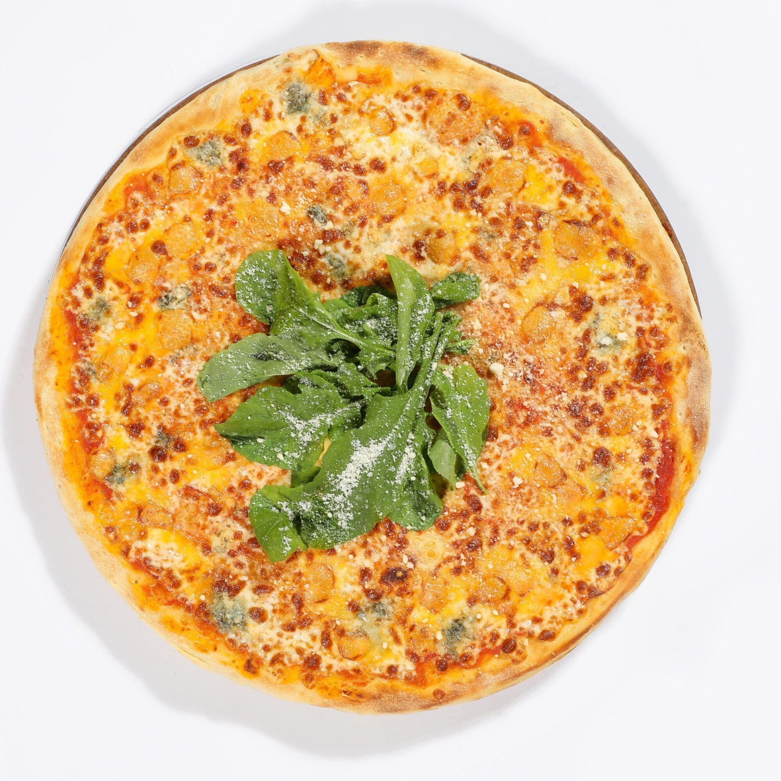 4 Peynirli Pizza (Mega Boy)