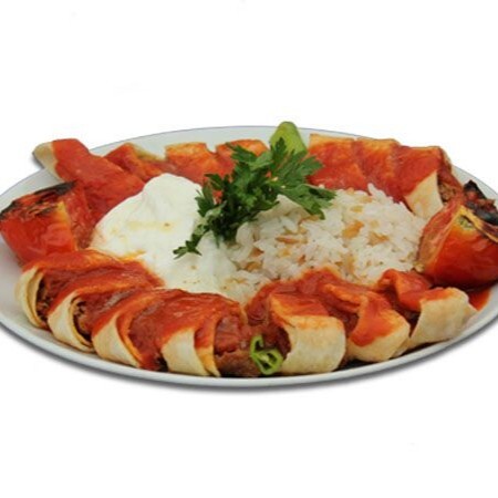 Beyti (Et Dönerden)