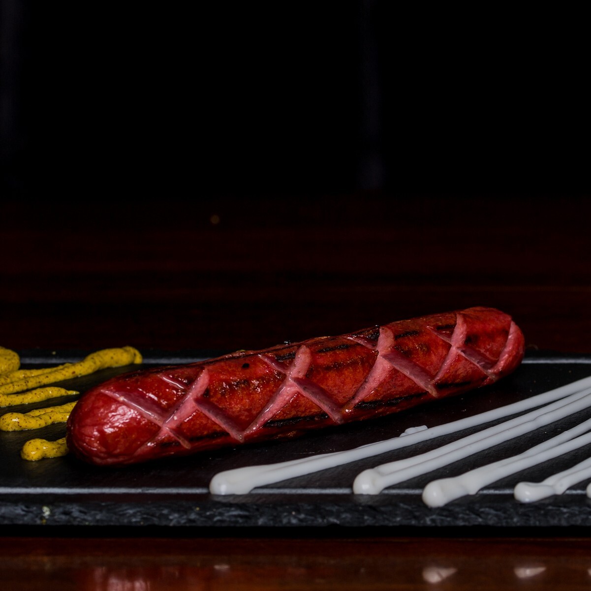 Izgara Dana Bratwurst Sosis (100 gr.)