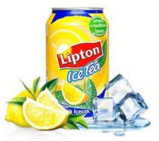 Lipton Ice Tea (330 ml.)