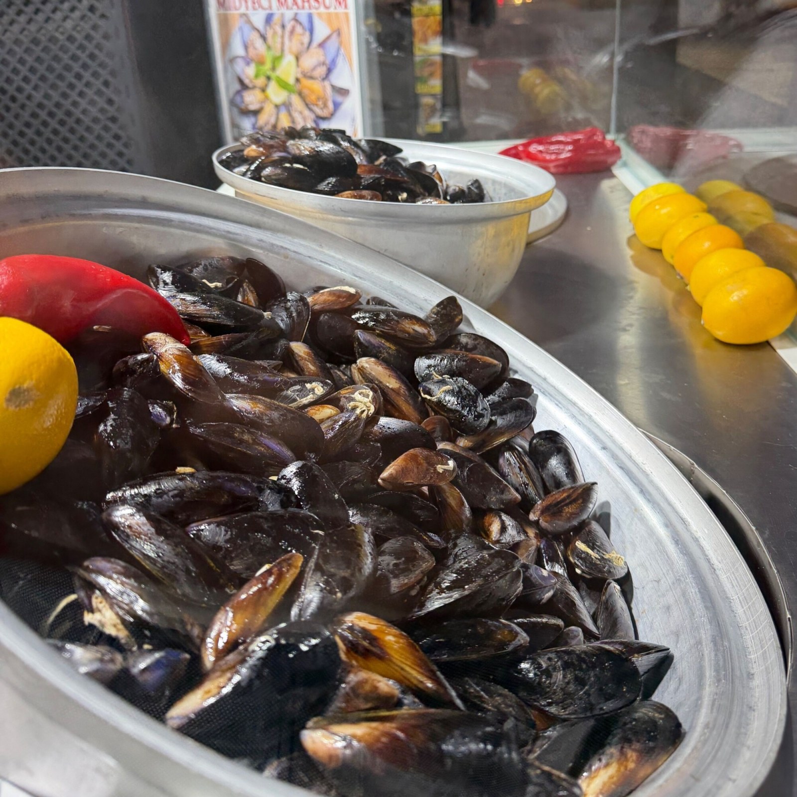 Midye Dolma ( 800 gr. )