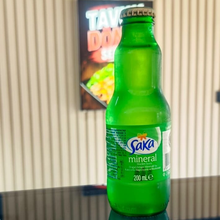 Soda (sade)