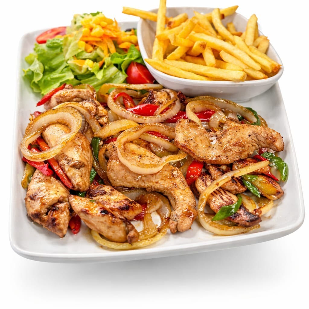 Tavuk Fajita