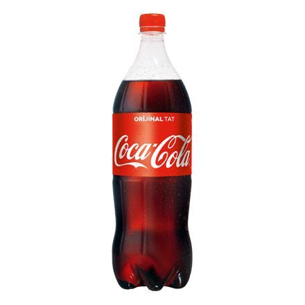 Coca-Cola (1 L.)