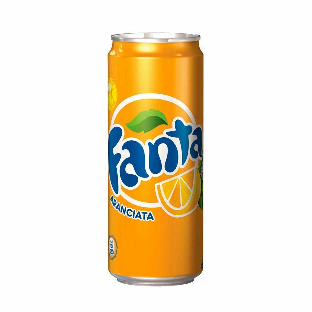 Fanta (33 cl.)