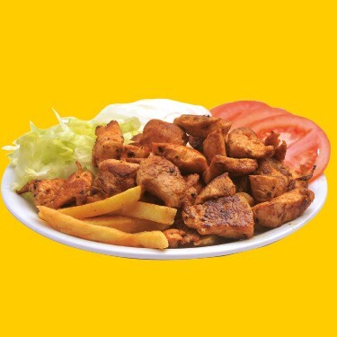 Porsiyon Tavuk Şiş