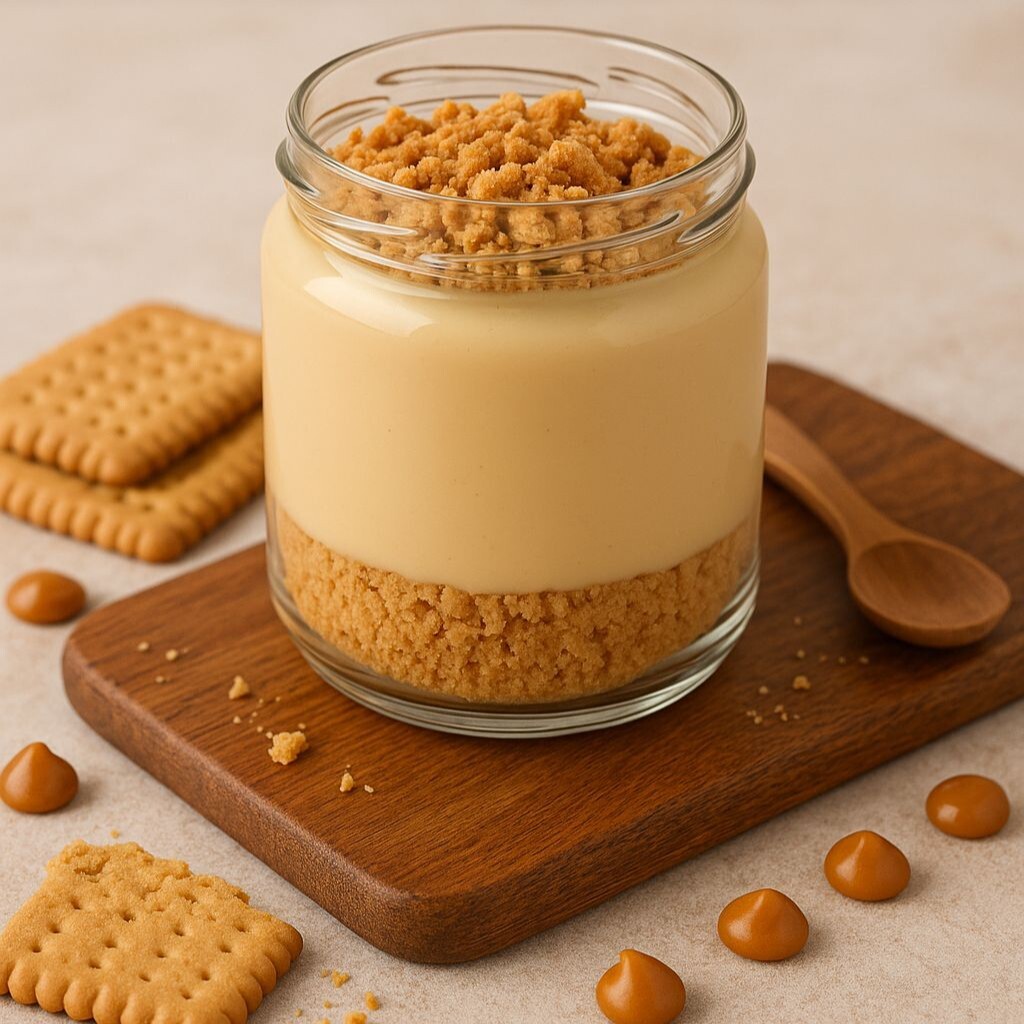 Karamel Kremalı Magnolya
