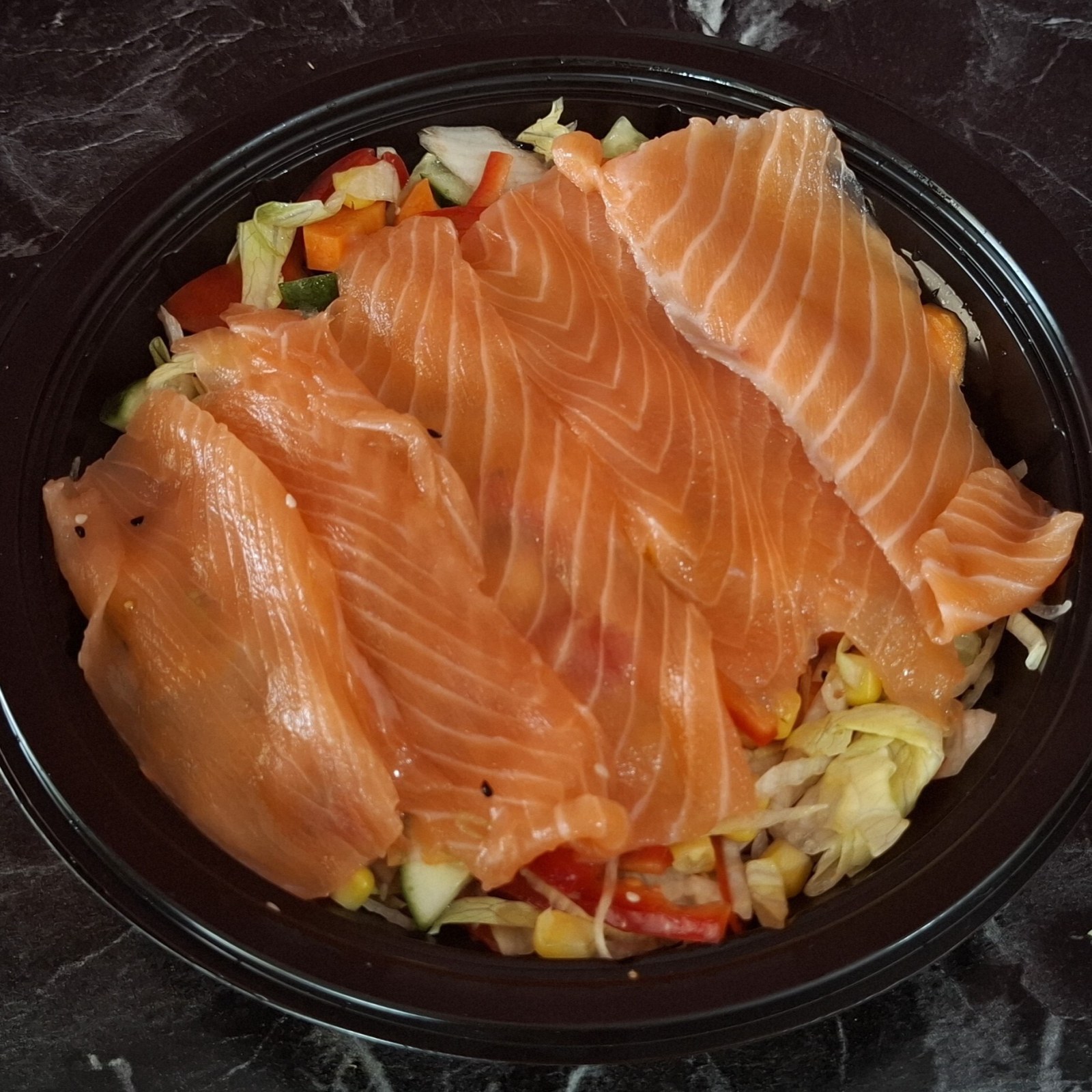 Somon Salata