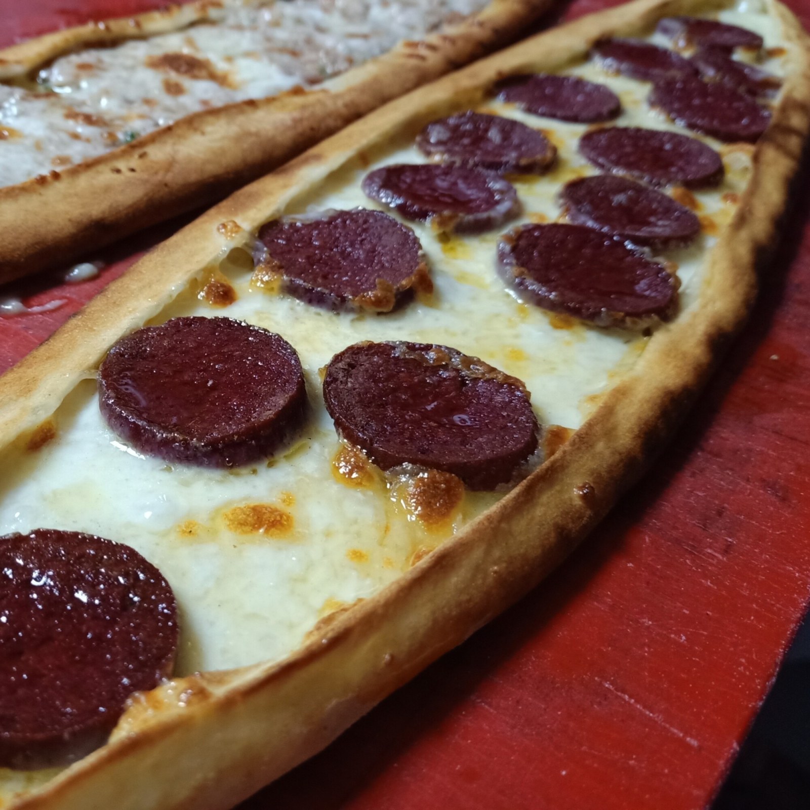 Sucuklu Kaşarlı