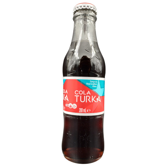 Cola Turka (200 Ml)