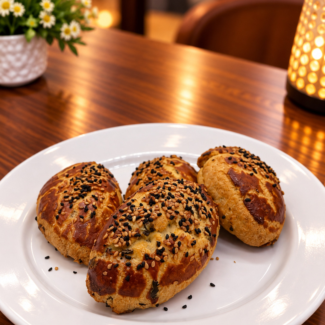 Karadeniz poğaça (250g)