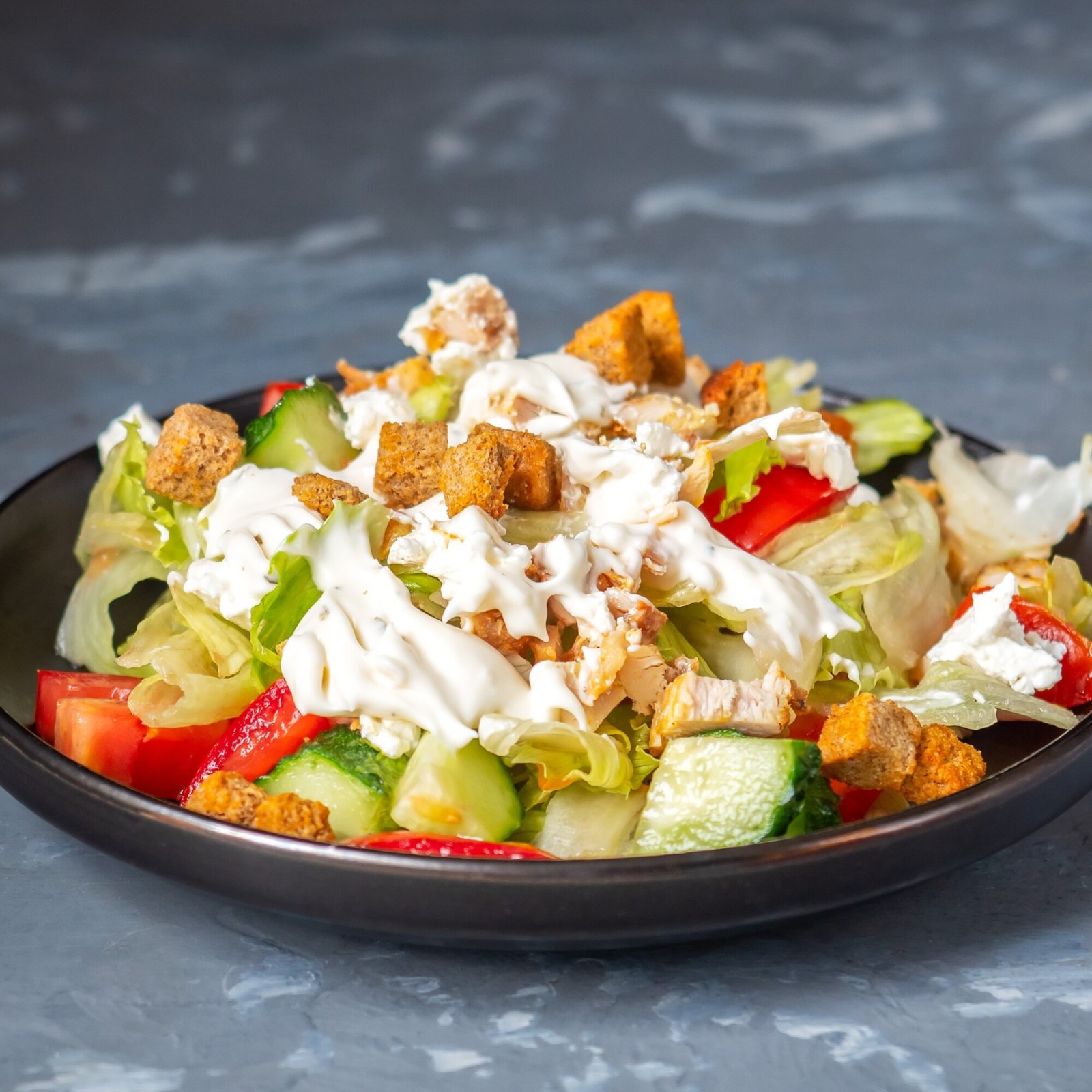 Sezar Salata