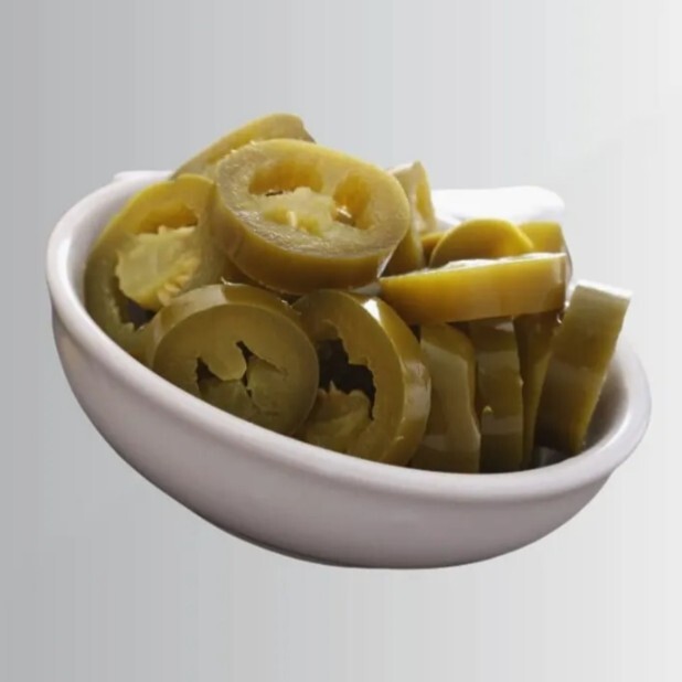 Acı Biber Turşusu (Tek Kişilik)