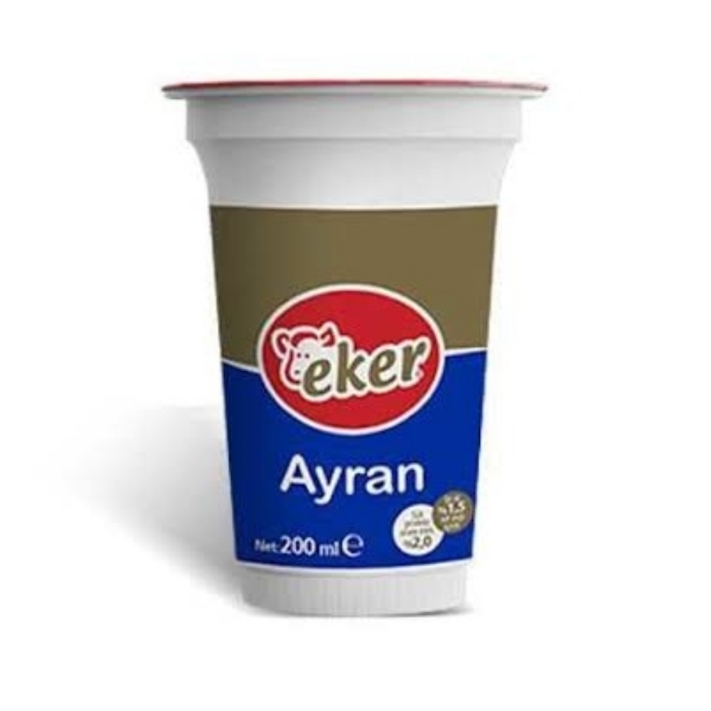 Eker Ayran (200 ml)