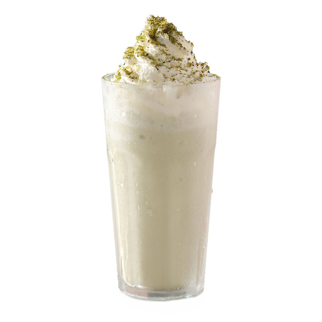 Antep Fıstıklı Frappé Crème