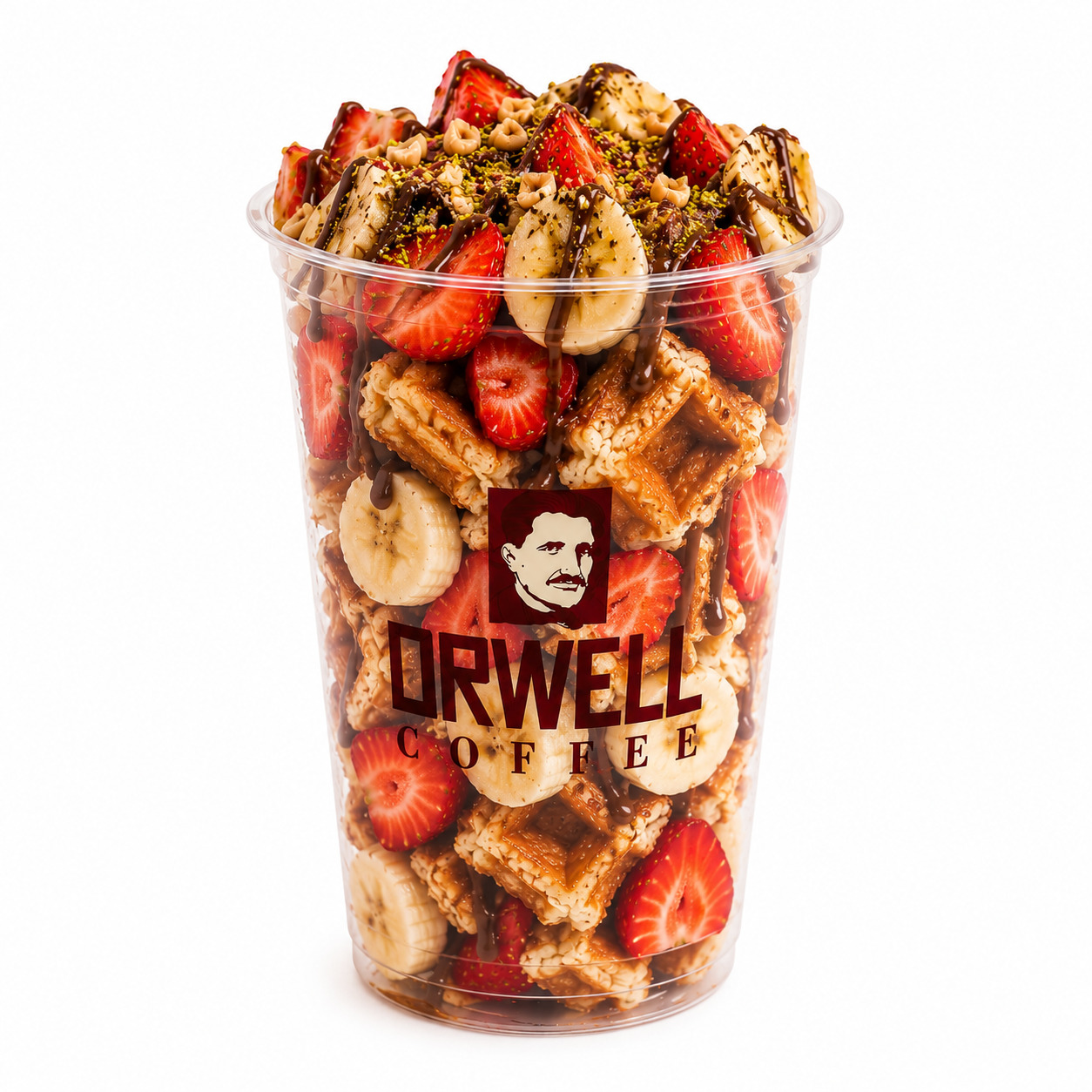 Bardak Waffle