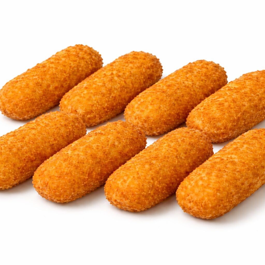 Patates Kroket (8 Adet)
