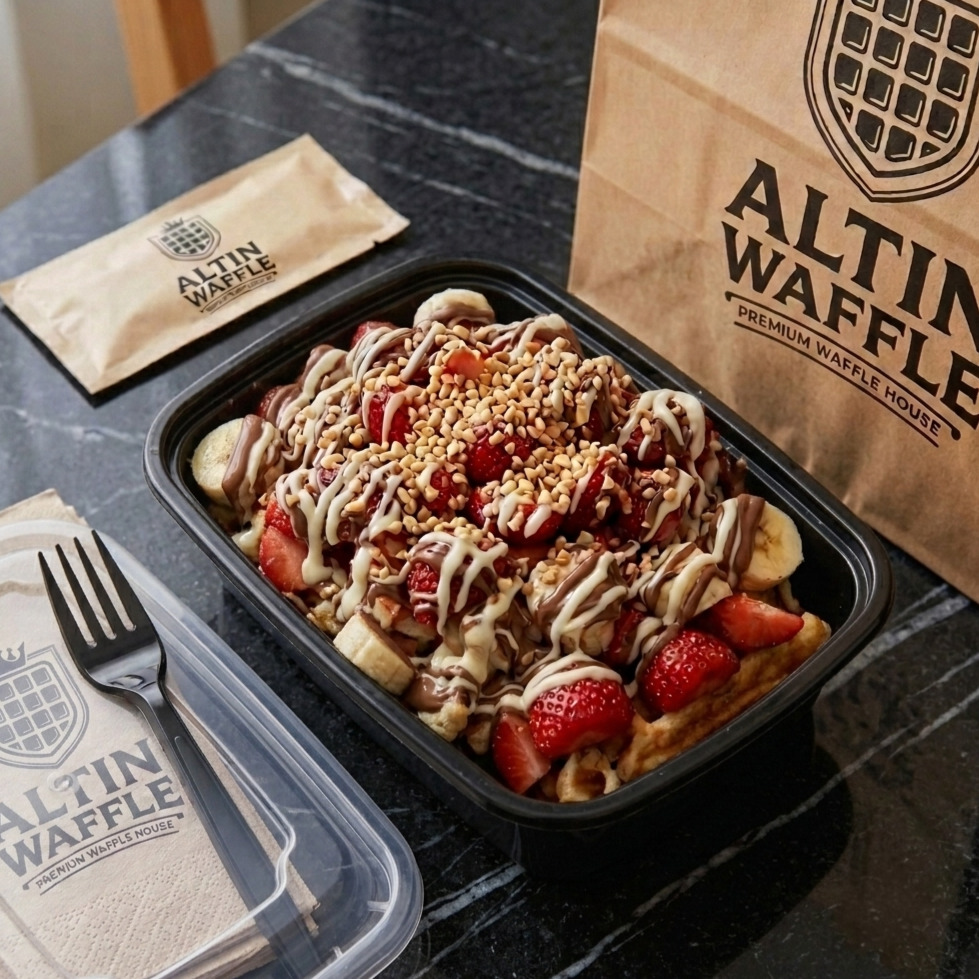 Altın Waffle