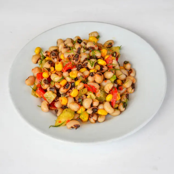 Börülce Salatası