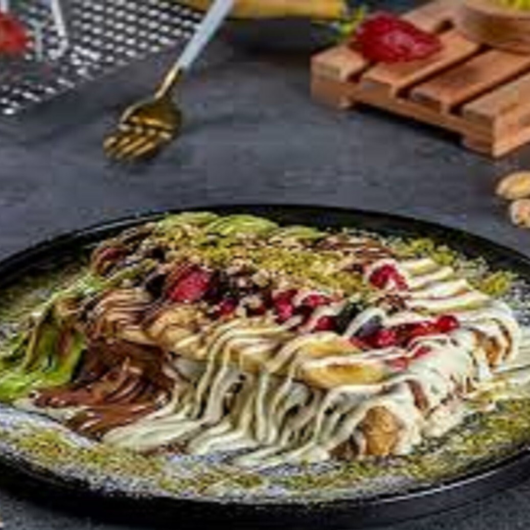 Afrodizyak Waffle