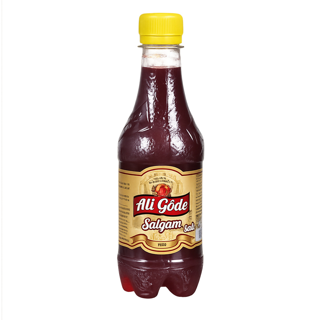 Acısız Şalgam Suyu (33 cl)