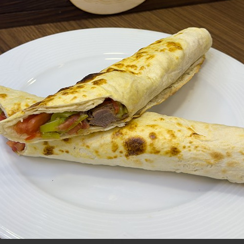 Kuzu Şiş Dürüm