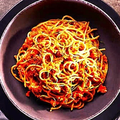 Napoliten soslu makarna
