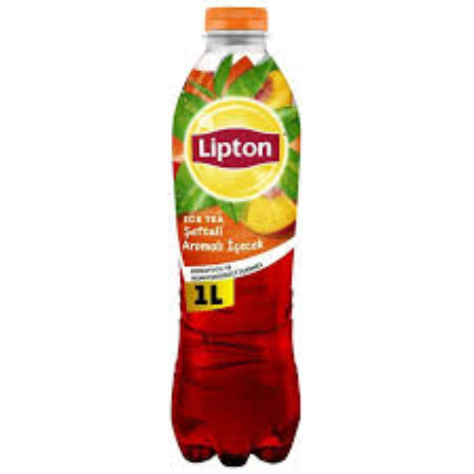 Lipton Şeftali İce Tea 1 Litre