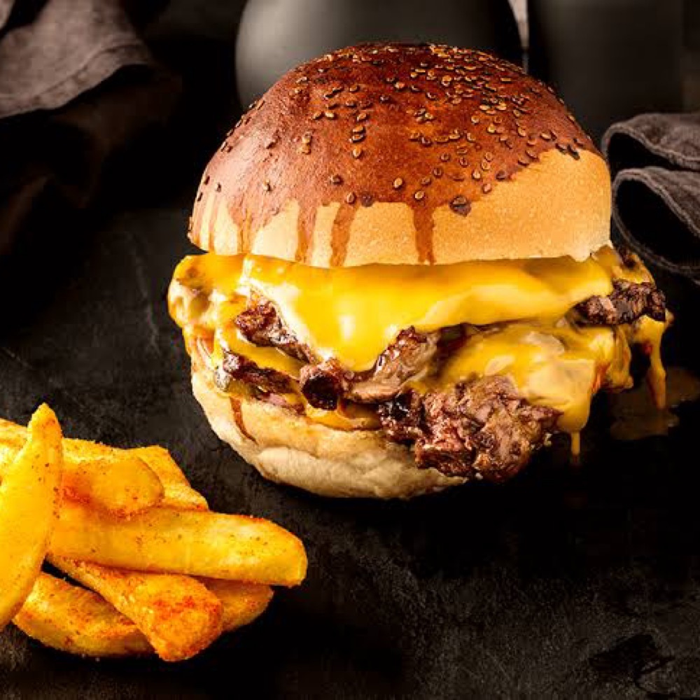 Bonfile Burger