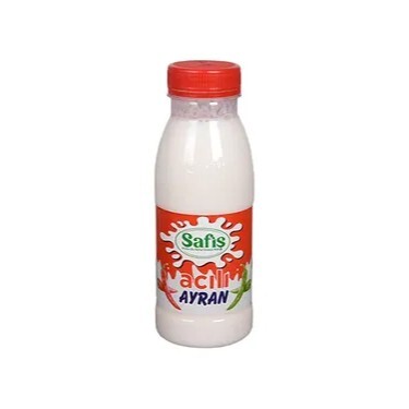 Safiş Acılı Ayran