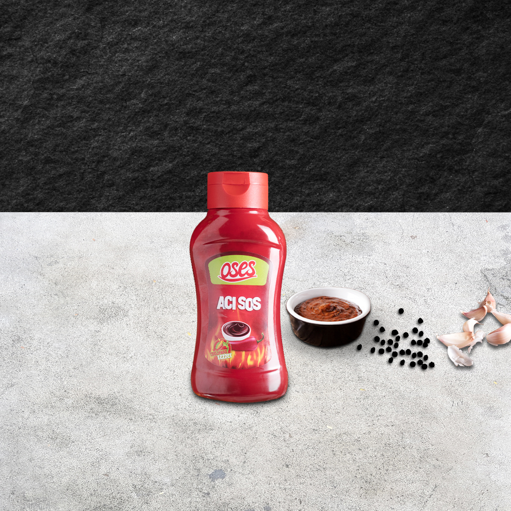 Acı Sos (540 gr.)