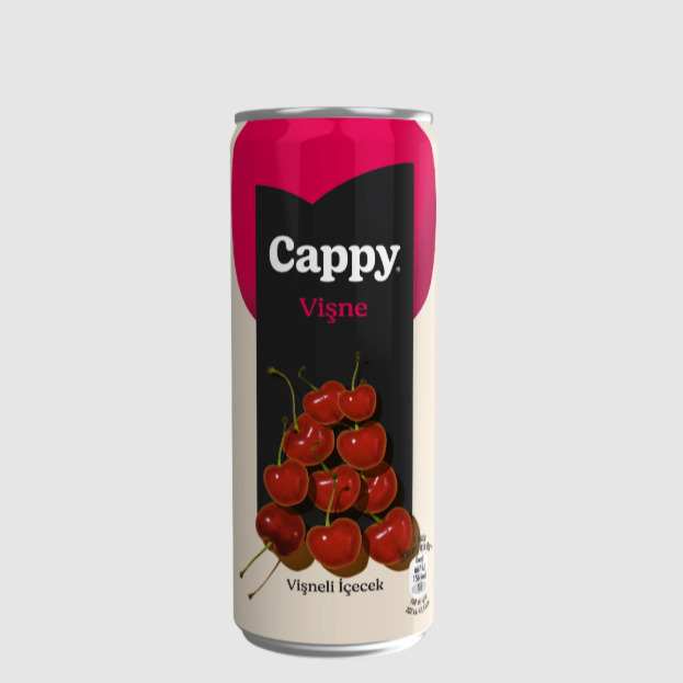 Cappy Vişne (33 Cl)