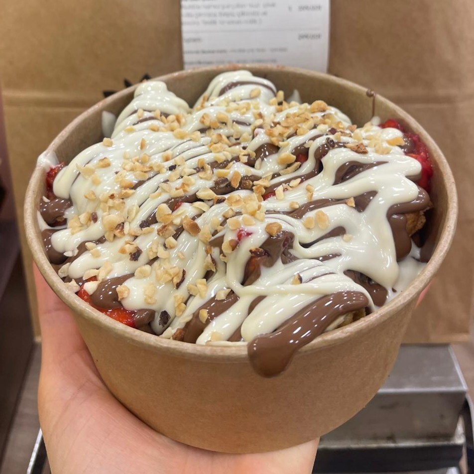 Garden Bowl [500cc]