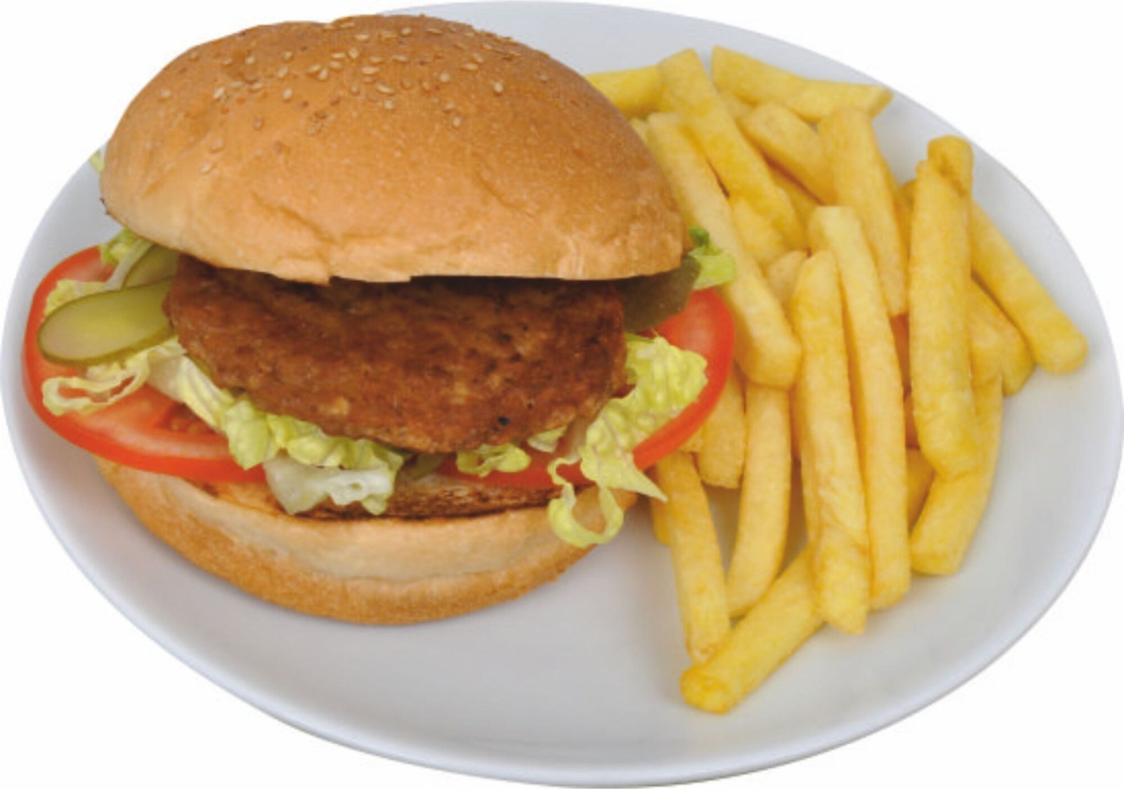 Hamburger Menü