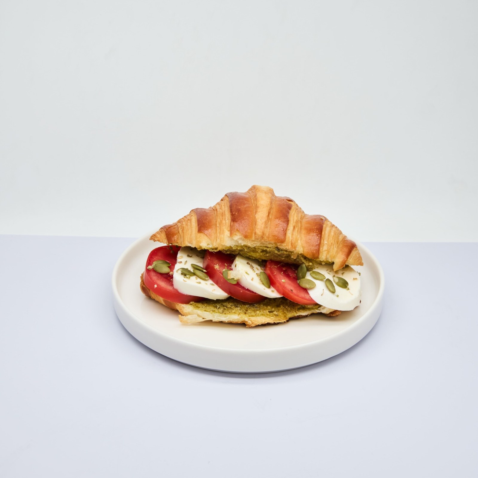 Pesto & Mozzarella