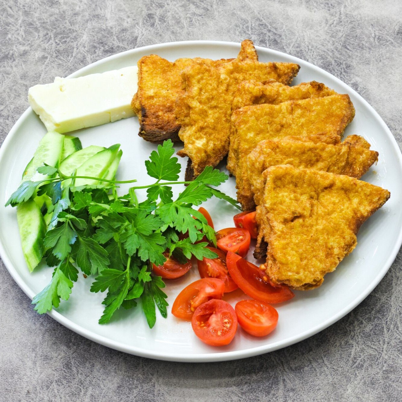 Yumurtalı Ekmek
