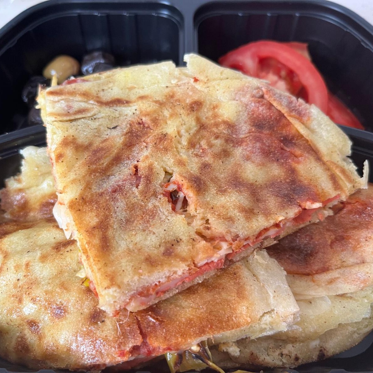 Bazlama Sanayi Tost